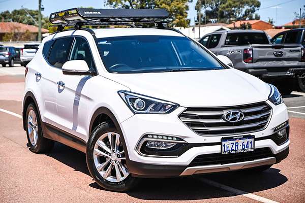 2016 Hyundai Santa Fe Elite DM3 Series II