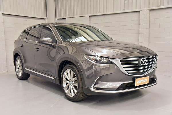 2016 Mazda CX-9 GT TC