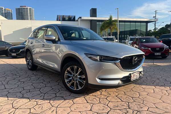 2020 Mazda CX-5 Akera KF Series