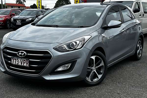 2015 Hyundai i30 Active X GD3 Series II