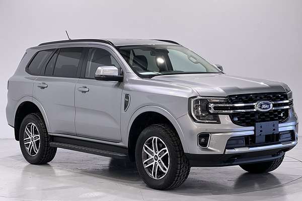 2023 Ford Everest Trend