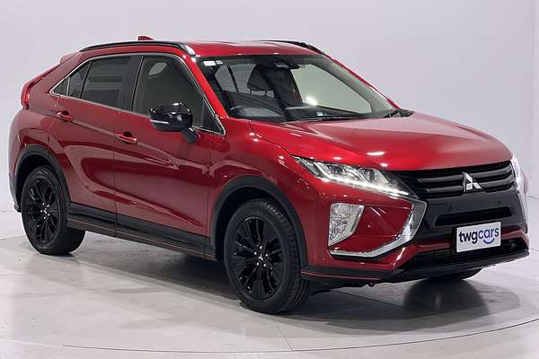 2019 Mitsubishi Eclipse Cross Black Edition YA