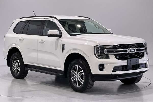 2023 Ford Everest Trend