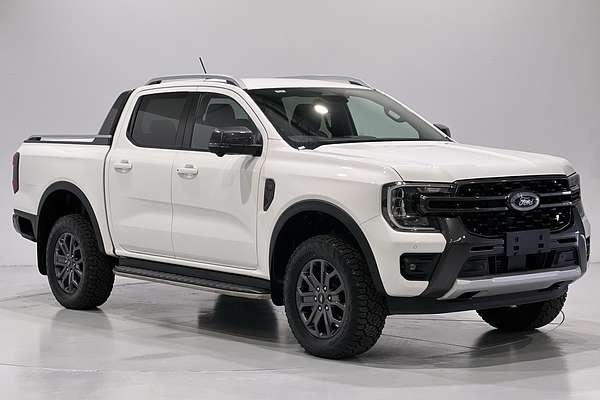 2023 Ford Ranger Wildtrak 4X4