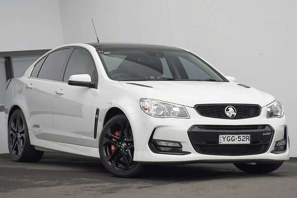 2016 Holden Commodore SS V Redline VF Series II