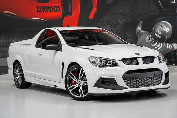 2016 Holden Special Vehicles Maloo R8 LSA GEN-F2 Rear Wheel Drive