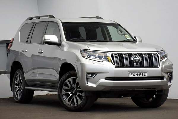 2021 Toyota Landcruiser Prado VX GDJ150R