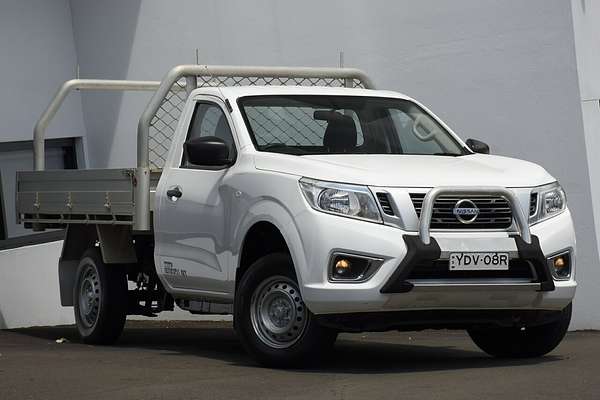 2015 Nissan Navara DX D23 Rear Wheel Drive