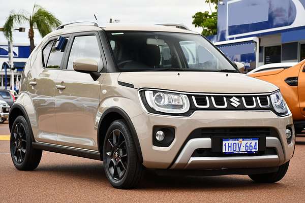 2022 Suzuki Ignis GLX MF Series II