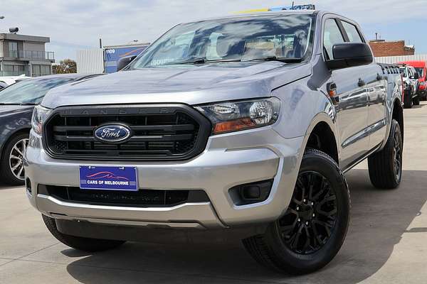 2019 Ford Ranger XL PX MkIII 4X4