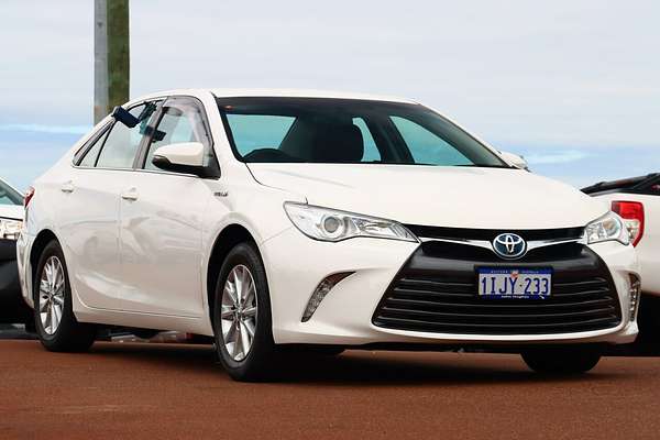 2016 Toyota Camry Altise AVV50R