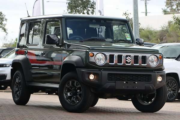 2024 Suzuki Jimny XL Heritage Edition JJ