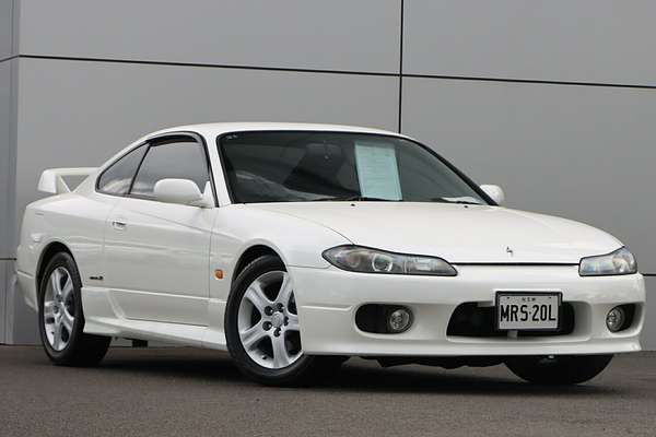 1999 Nissan Silvia Spec R S15