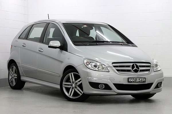 2011 Mercedes Benz B-Class B180 W245