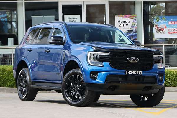 2022 Ford Everest Sport