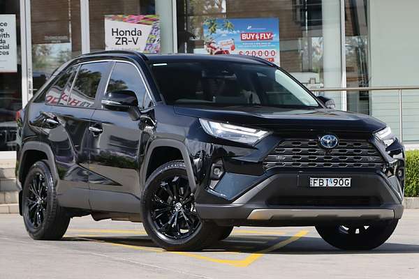 2023 Toyota RAV4 Cruiser AXAH54R