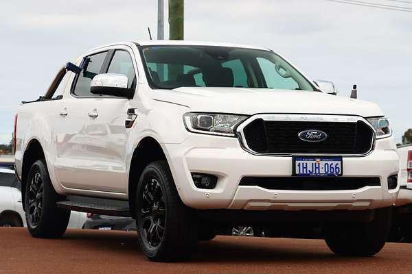 2020 Ford Ranger XLT PX MkIII 4X4