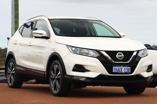 2020 Nissan QASHQAI ST-L J11 Series 3