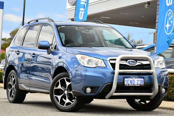 2014 Subaru Forester 2.5i-S S4