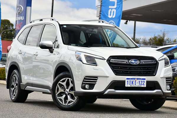 2024 Subaru Forester Hybrid L S5