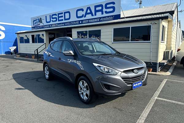 2015 Hyundai ix35 Active Series II