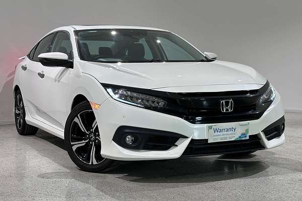 2018 Honda Civic RS 10th Gen