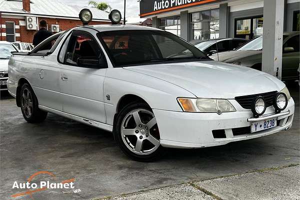 2003 Holden COMMODORE VY