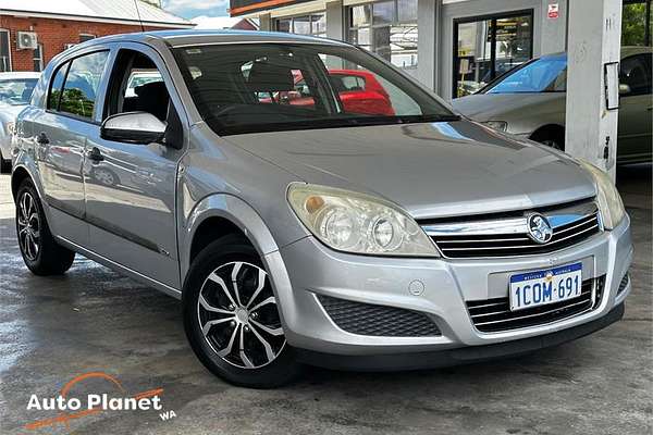 2007 Holden ASTRA CD AH MY07