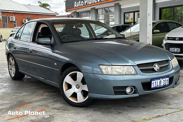 2006 Holden COMMODORE LUMINA VZ MY05