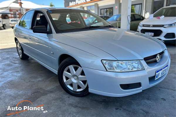 2005 Holden COMMODORE EXECUTIVE D/FUEL VZ