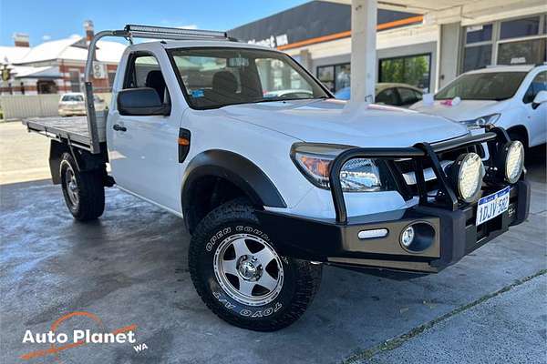 2010 Ford RANGER XL (4x4) PK 4X4