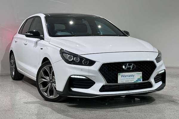 2023 Hyundai i30 N Line Premium PD.V4