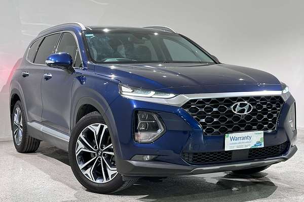 2020 Hyundai Santa Fe Highlander TM.2