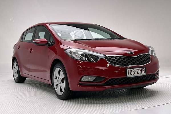 2014 Kia Cerato S YD