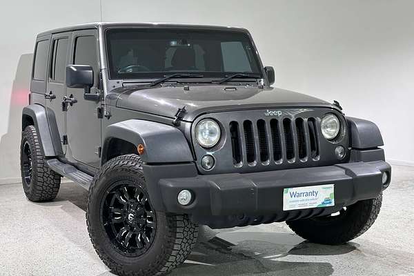 2018 Jeep Wrangler Unlimited Sport JK