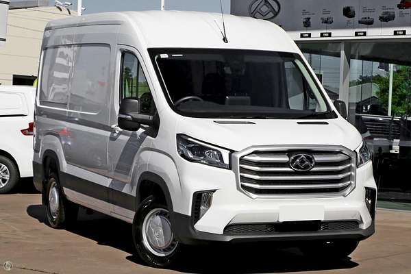 2024 LDV Deliver 9