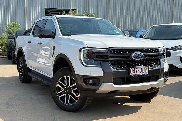 2023 Ford Ranger Sport 4X4