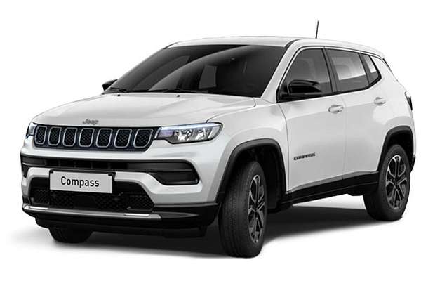 2024 Jeep Compass Limited e-Hybrid MV