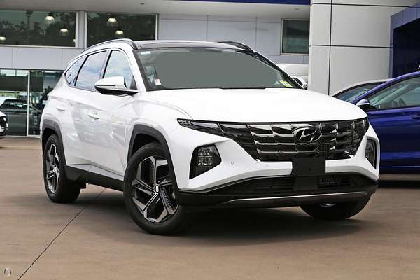 2024 Hyundai TUCSON