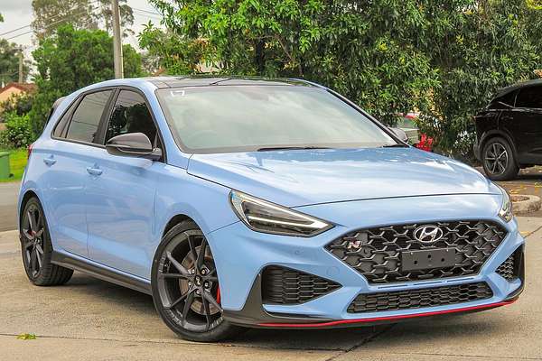 2022 Hyundai i30 N Premium PDe.V5