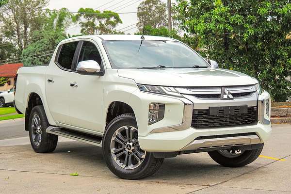 2019 Mitsubishi Triton GLS MR 4X4