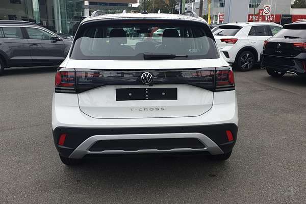 2024 Volkswagen T-Cross 85TSI Life D31