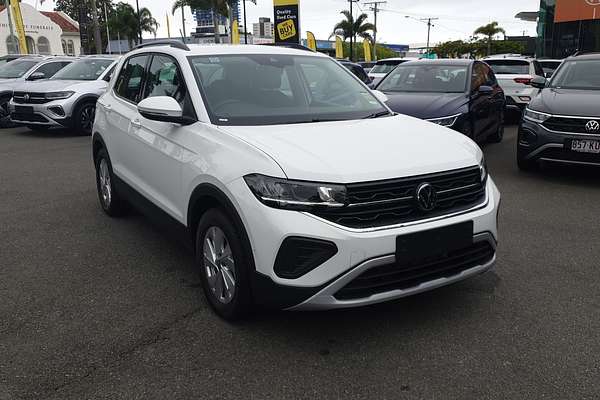 2024 Volkswagen T-Cross 85TSI Life D31