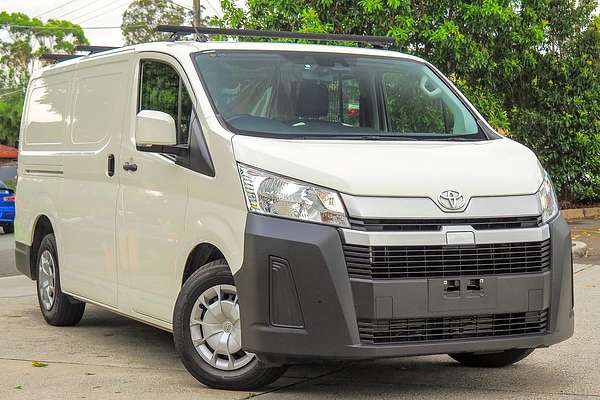 2021 Toyota Hiace GDH300R