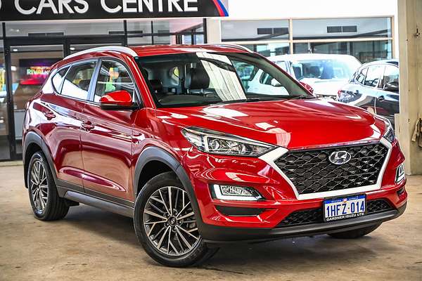 2021 Hyundai Tucson Active X TL4