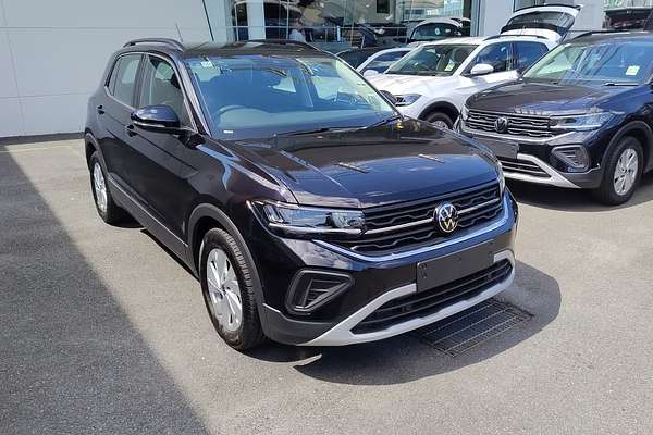 2024 Volkswagen T-Cross 85TSI Life D31