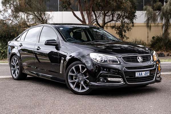 2013 Holden Commodore SS V VF