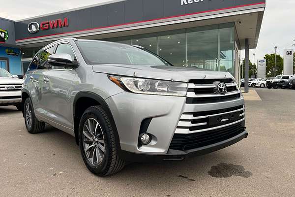 2019 Toyota Kluger GXL GSU50R