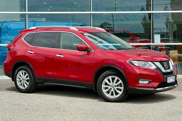 2019 Nissan X-TRAIL ST-L T32 Series II