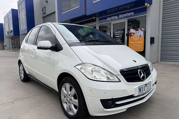 2009 Mercedes-Benz A-Class A170 Classic W169